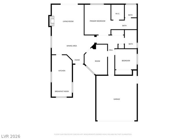 3941 Round Wood Street, Las Vegas, NV 89147