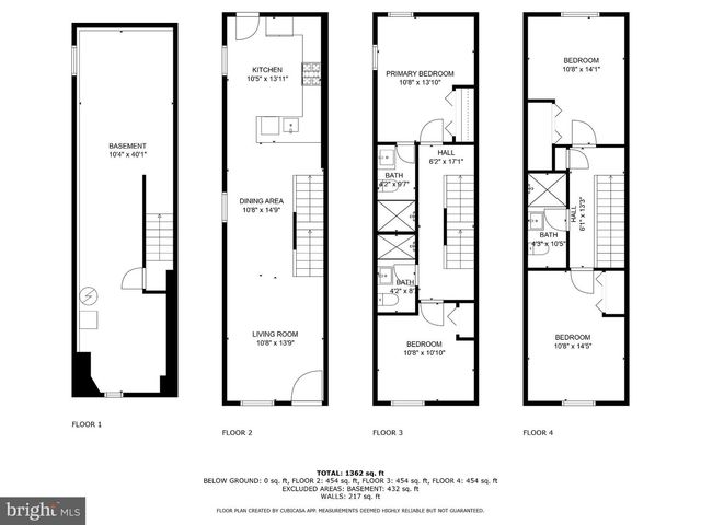 365 UNION ALY, Pottstown, PA 19464