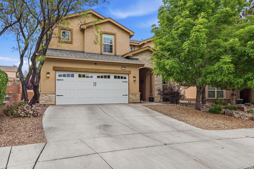 10205 Avenida Vista Sol NW, Albuquerque, NM 87114