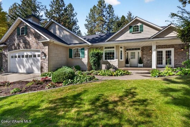 1107 S Riverside Harbor DR, Post Falls, ID 83854 property photo