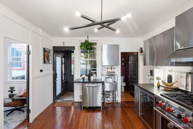 49 Albion Street A, San Francisco, CA 94103