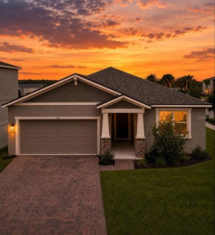 1141 LAKESHORE BREEZE PLACE, Kissimmee, FL 34747