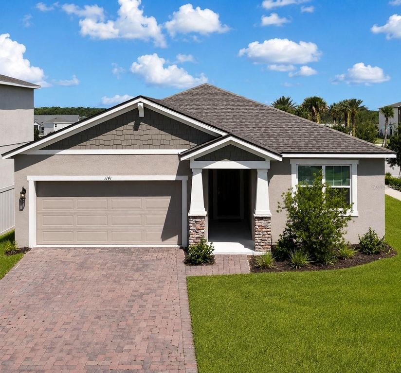 1141 LAKESHORE BREEZE PLACE, Kissimmee, FL 34747
