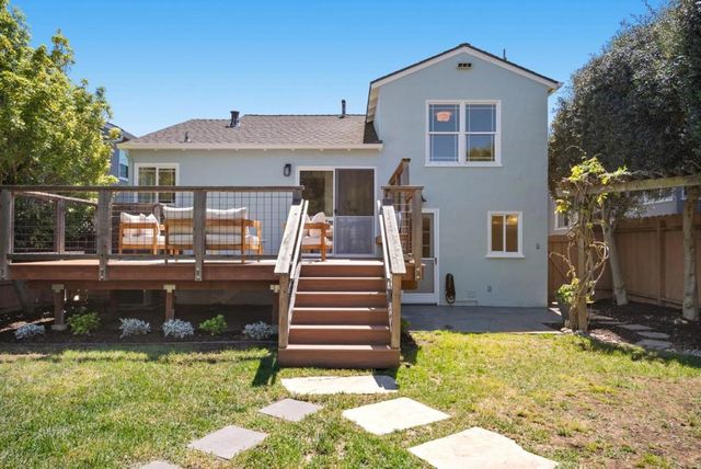 815 9th Avenue, San Mateo, CA 94402