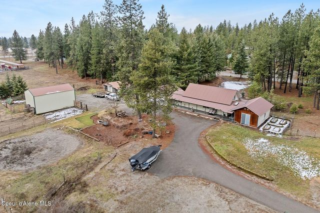 2874 E Hudlow RD, Hayden, ID 83835