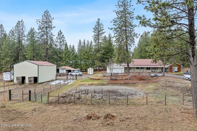 2874 E Hudlow RD, Hayden, ID 83835