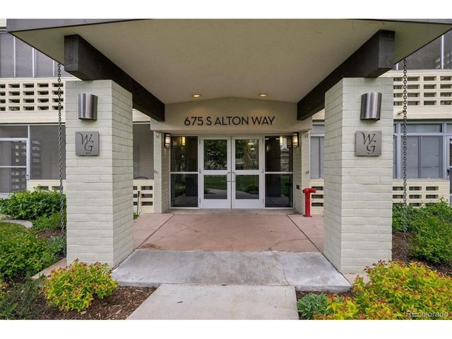 675 S Alton Way 12A, Denver, CO 80247