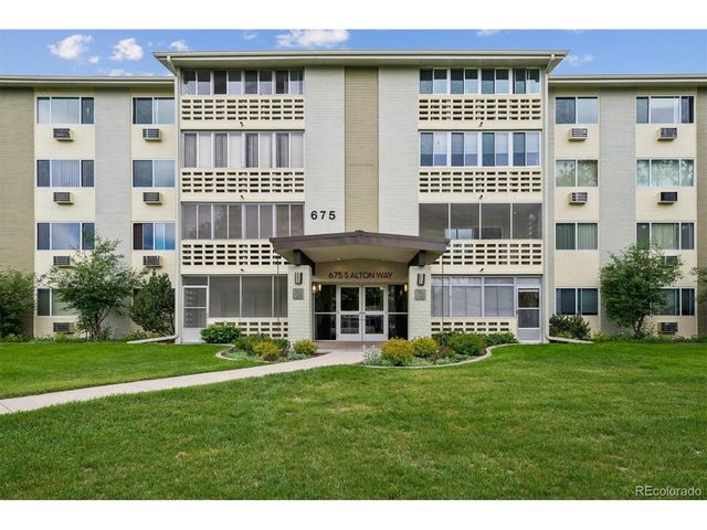 675 S Alton Way 12A, Denver, CO 80247
