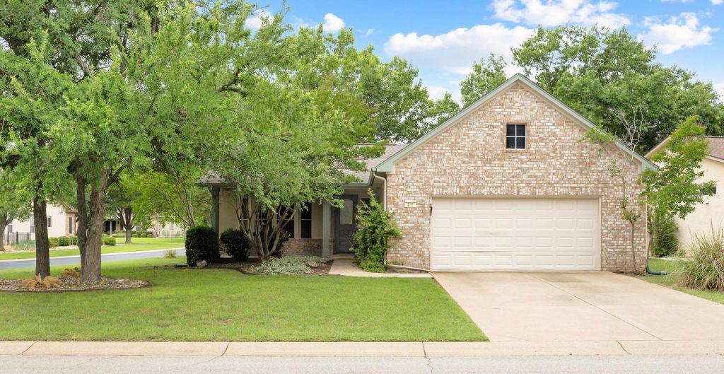258 Whispering Wind DR, Georgetown, TX 78633