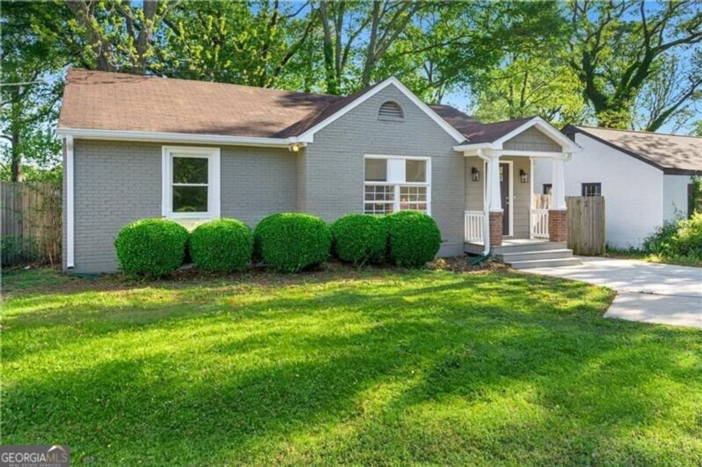 1258 Lyle Avenue, Atlanta, GA 30344 — photo 2