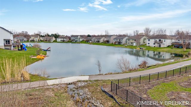 11792 Everett Avenue, Allendale, MI 49401