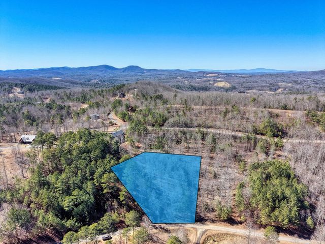 LOT 27 Trailwood Drive, Blairsville, GA 30512