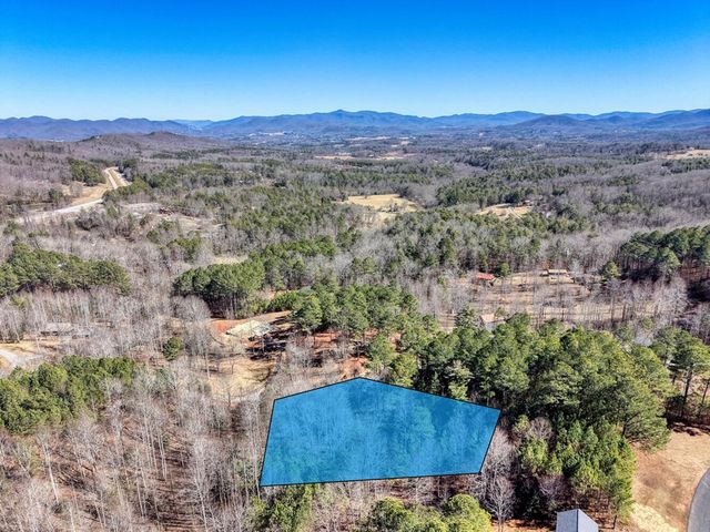 LOT 27 Trailwood Drive, Blairsville, GA 30512