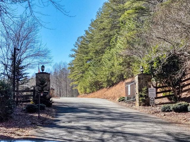 LOT 27 Trailwood Drive, Blairsville, GA 30512