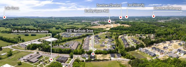 5107 Northside Drive NW, Cleveland, TN 37312