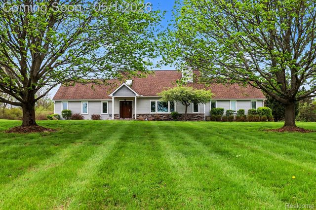 10741 W Braemar, Rose Township, MI 48442