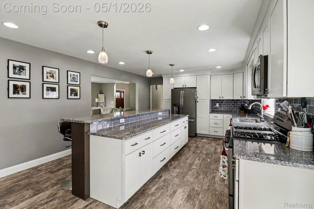10741 W Braemar, Rose Township, MI 48442