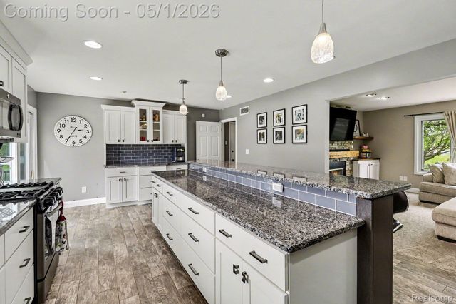 10741 W Braemar, Rose Township, MI 48442