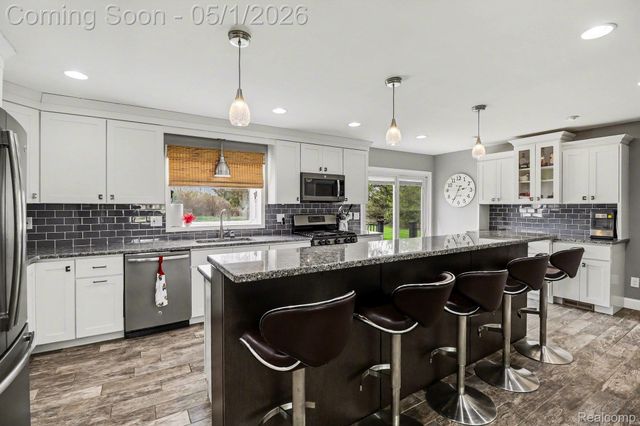10741 W Braemar, Rose Township, MI 48442