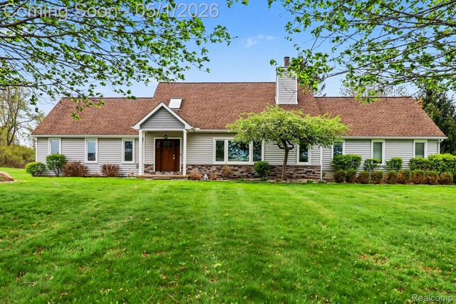 10741 W Braemar, Rose Township, MI 48442