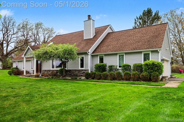 10741 W Braemar, Rose Township, MI 48442