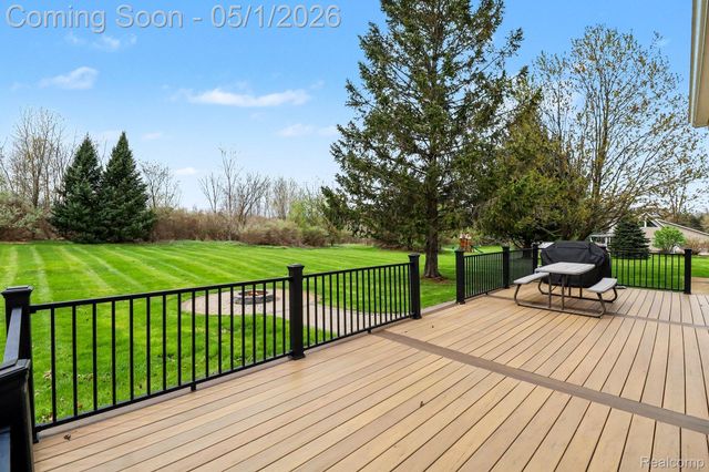 10741 W Braemar, Rose Township, MI 48442