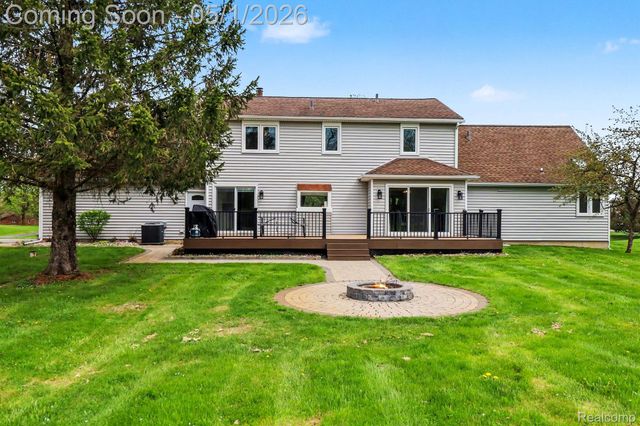 10741 W Braemar, Rose Township, MI 48442