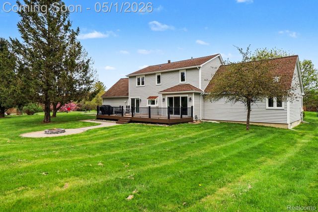 10741 W Braemar, Rose Township, MI 48442