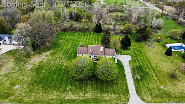 10741 W Braemar, Rose Township, MI 48442