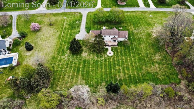 10741 W Braemar, Rose Township, MI 48442