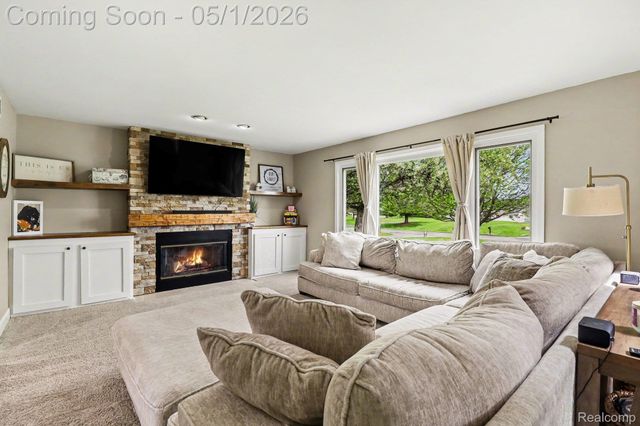 10741 W Braemar, Rose Township, MI 48442