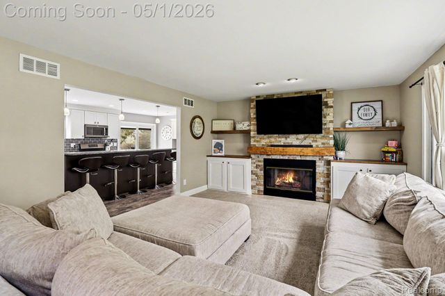 10741 W Braemar, Rose Township, MI 48442