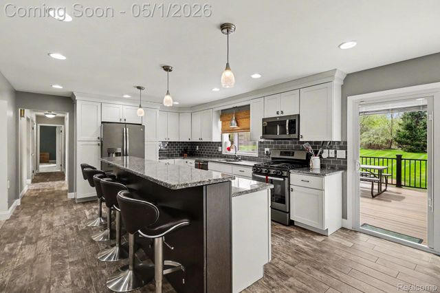 10741 W Braemar, Rose Township, MI 48442
