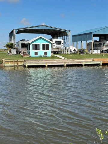 579 County Road 299, Sargent, TX 77414