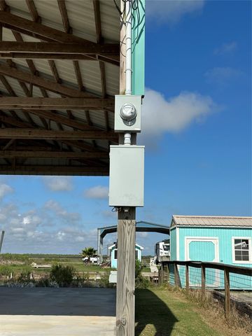 579 County Road 299, Sargent, TX 77414