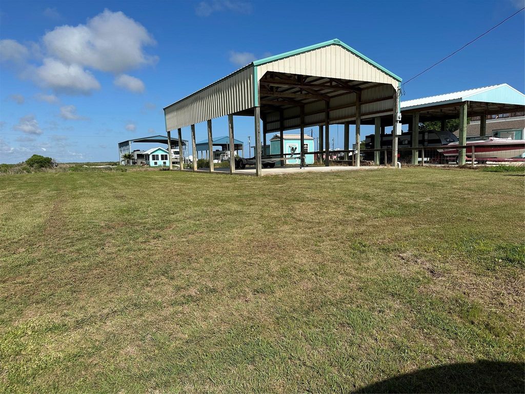 579 County Road 299, Sargent, TX 77414