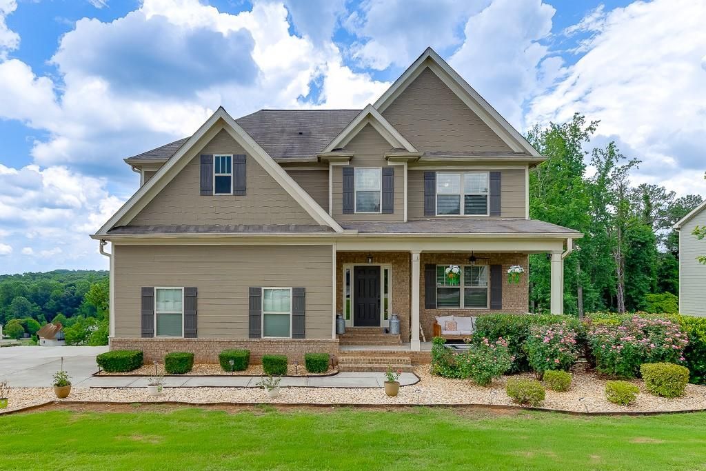 201 Whelchel Valley Drive, Dawsonville, GA 30534