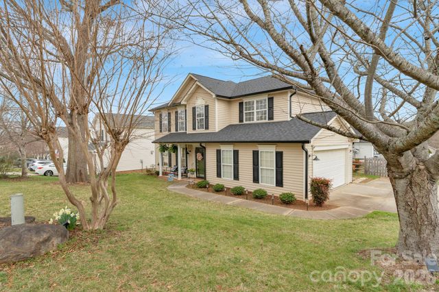8531 Fox Tail Lane, Huntersville, NC 28078