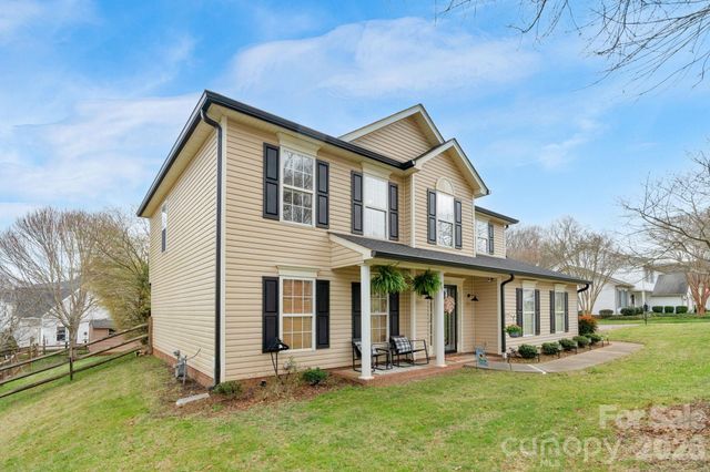 8531 Fox Tail Lane, Huntersville, NC 28078