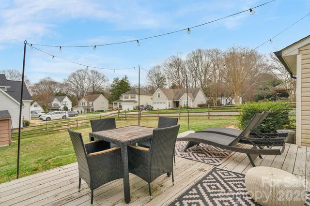 8531 Fox Tail Lane, Huntersville, NC 28078