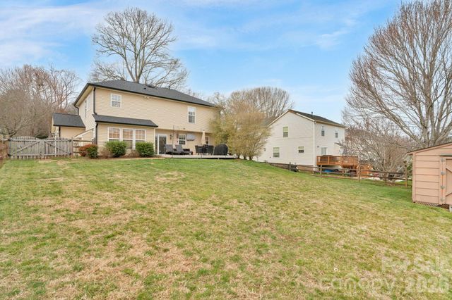 8531 Fox Tail Lane, Huntersville, NC 28078