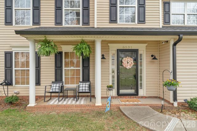 8531 Fox Tail Lane, Huntersville, NC 28078