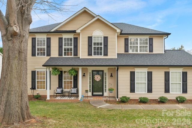 8531 Fox Tail Lane, Huntersville, NC 28078