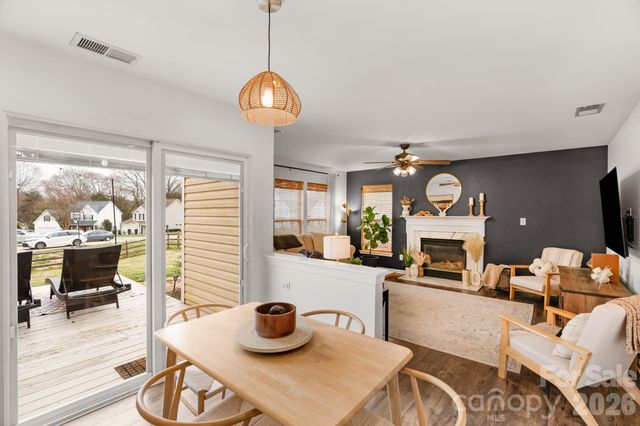 8531 Fox Tail Lane, Huntersville, NC 28078