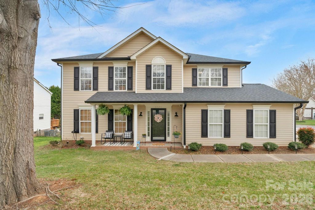 8531 Fox Tail Lane, Huntersville, NC 28078