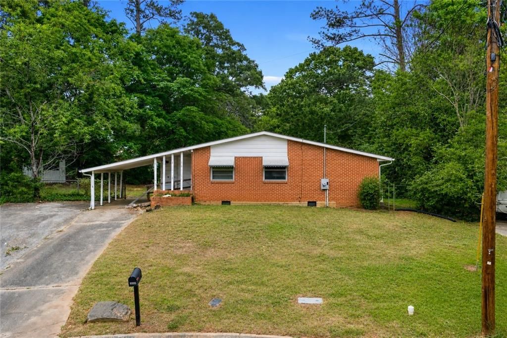 6646 Wolf River Court, Riverdale, GA 30274
