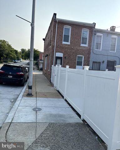 1501 ABBOTSTON ST, Baltimore, MD 21218