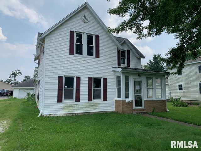 924 N CRAFFORD Street, Bushnell, IL 61422