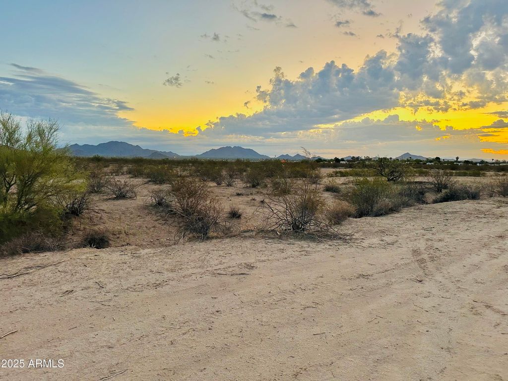 xxx N Scott Drive -, Casa Grande, AZ 85122 — exterior