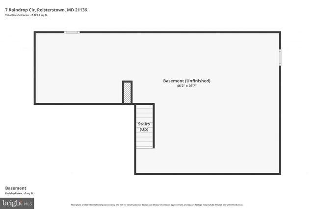 7 RAINDROP CIR, Reisterstown, MD 21136